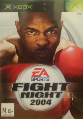 Fight Night 2004 - CeX (AU): - Buy, Sell, Donate Fight Night 2004 - CeX (AU): - Buy, Sell, Donate